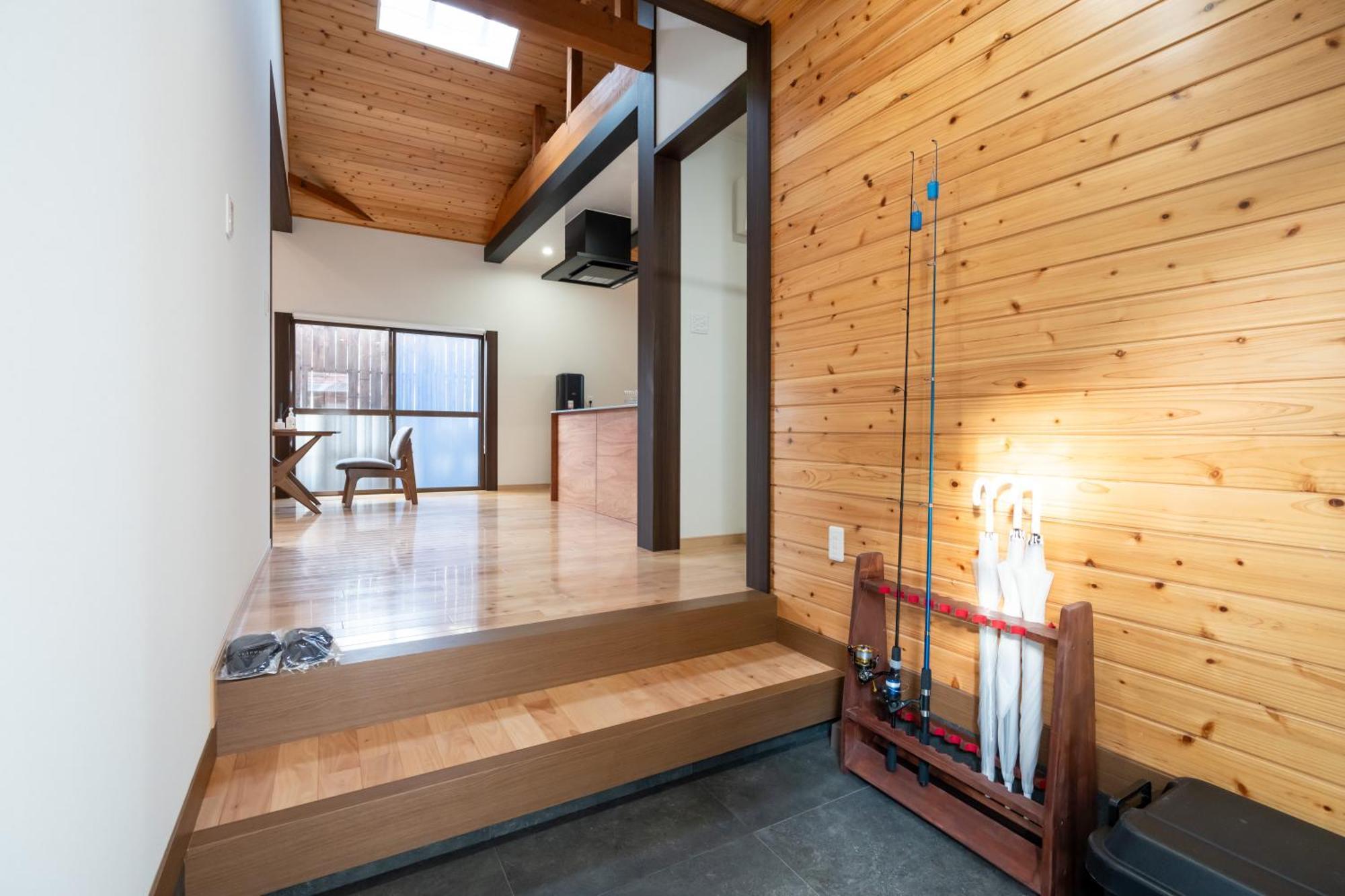 Villa Miyako 源泉かけ流し客室温泉ヴィラ みやこ別邸 Goto Exterior foto